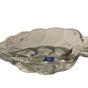 Studio Nova glass Fruitage bowl, Nature’s Harvest WX009/364